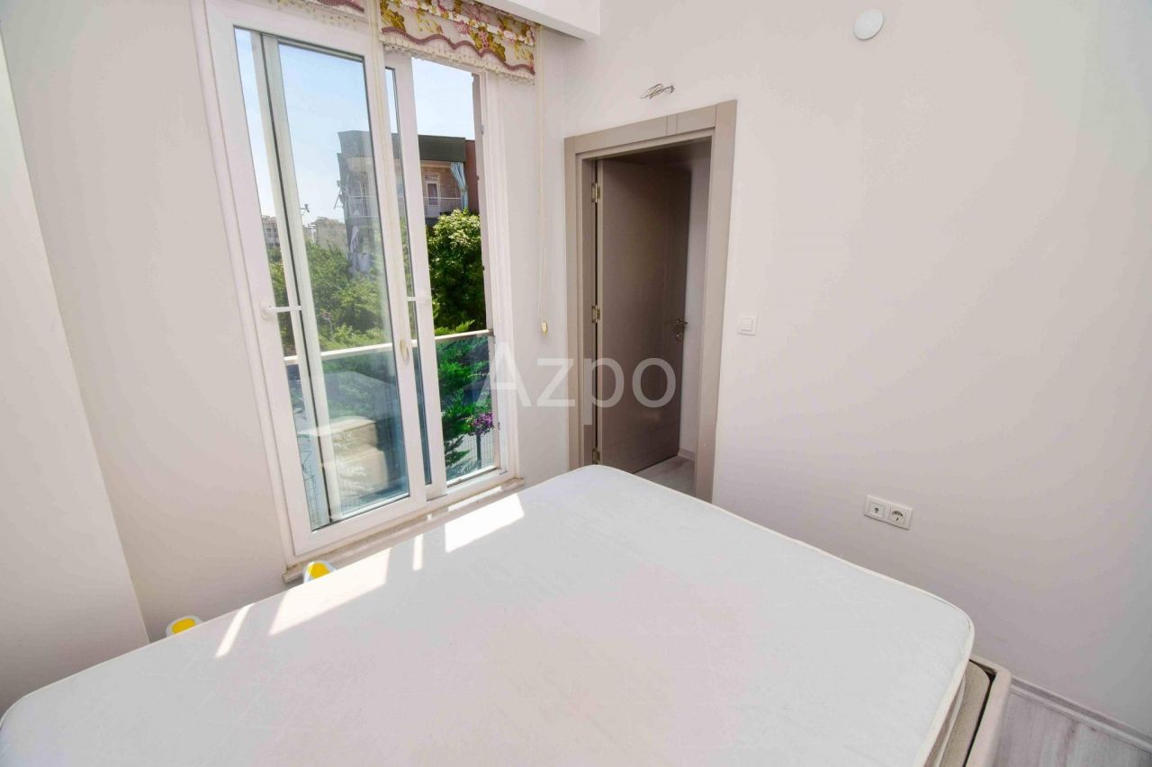 Апартаменты в Анталии, Турция, 60 м2 фото 4