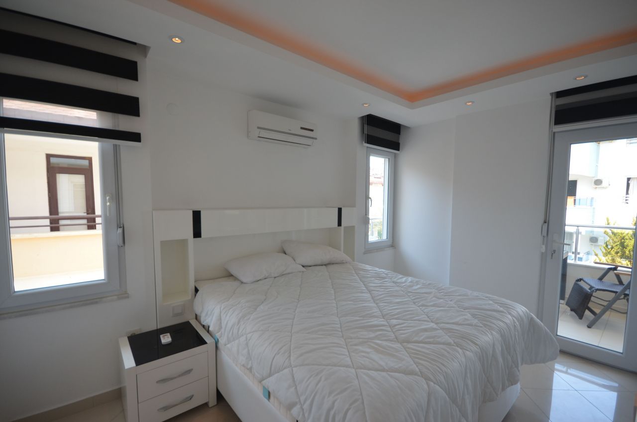 Квартира в Алании, Турция, 80 м2 фото 3