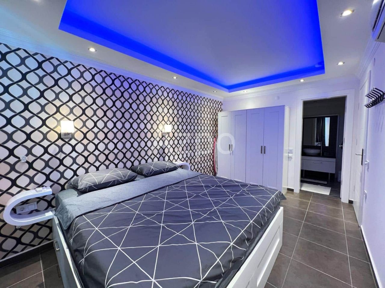 Апартаменты в Алании, Турция, 100 м2 фото 4