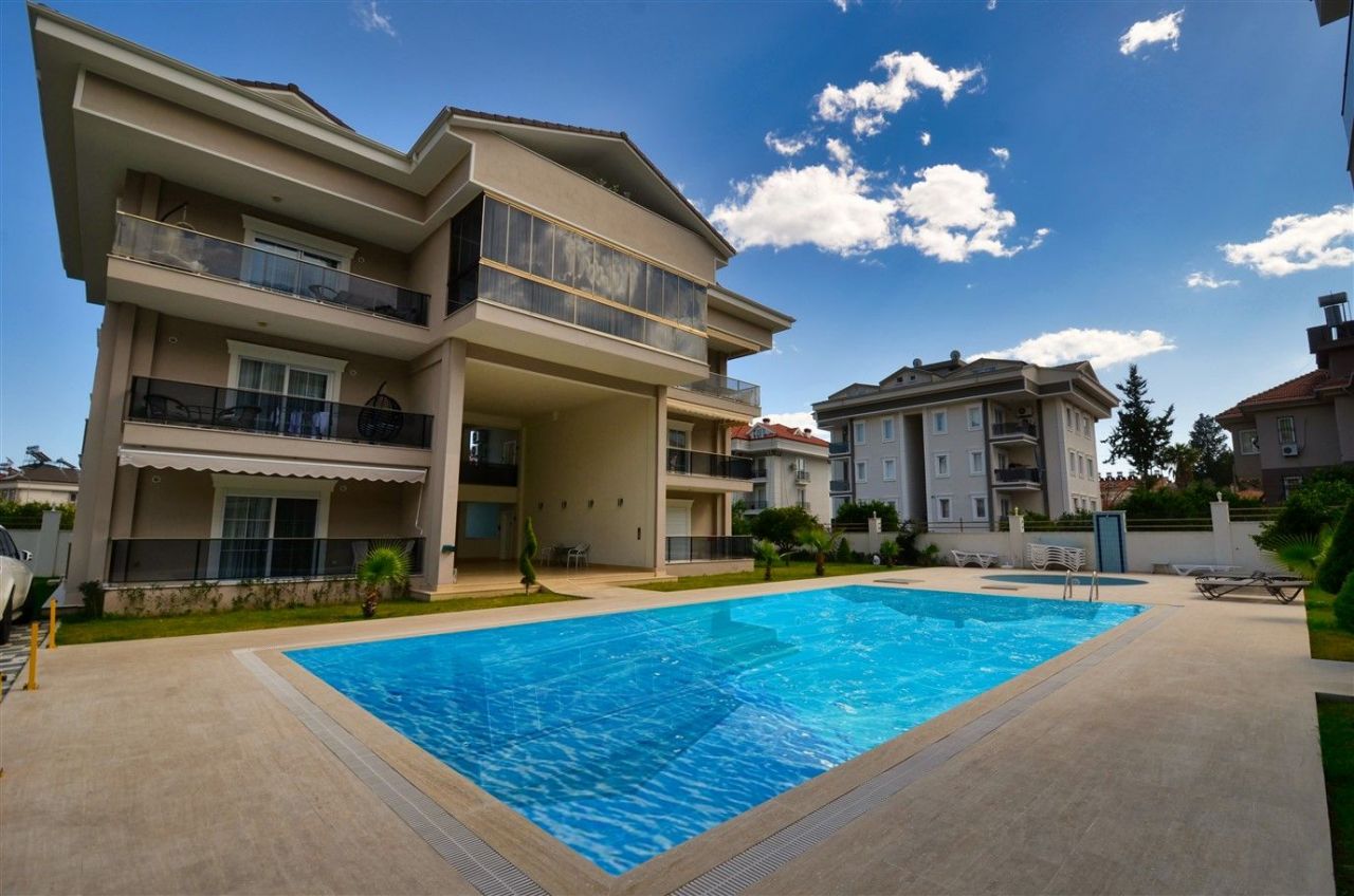 Квартира в Кемере, Турция, 150 м2 фото 2