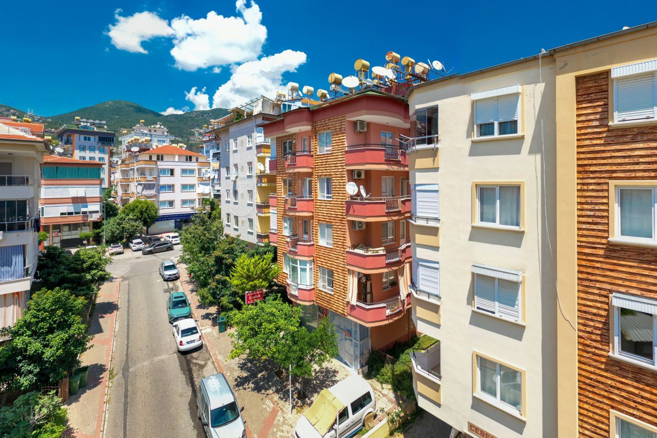 Квартира в Алании, Турция, 90 м2 фото 3