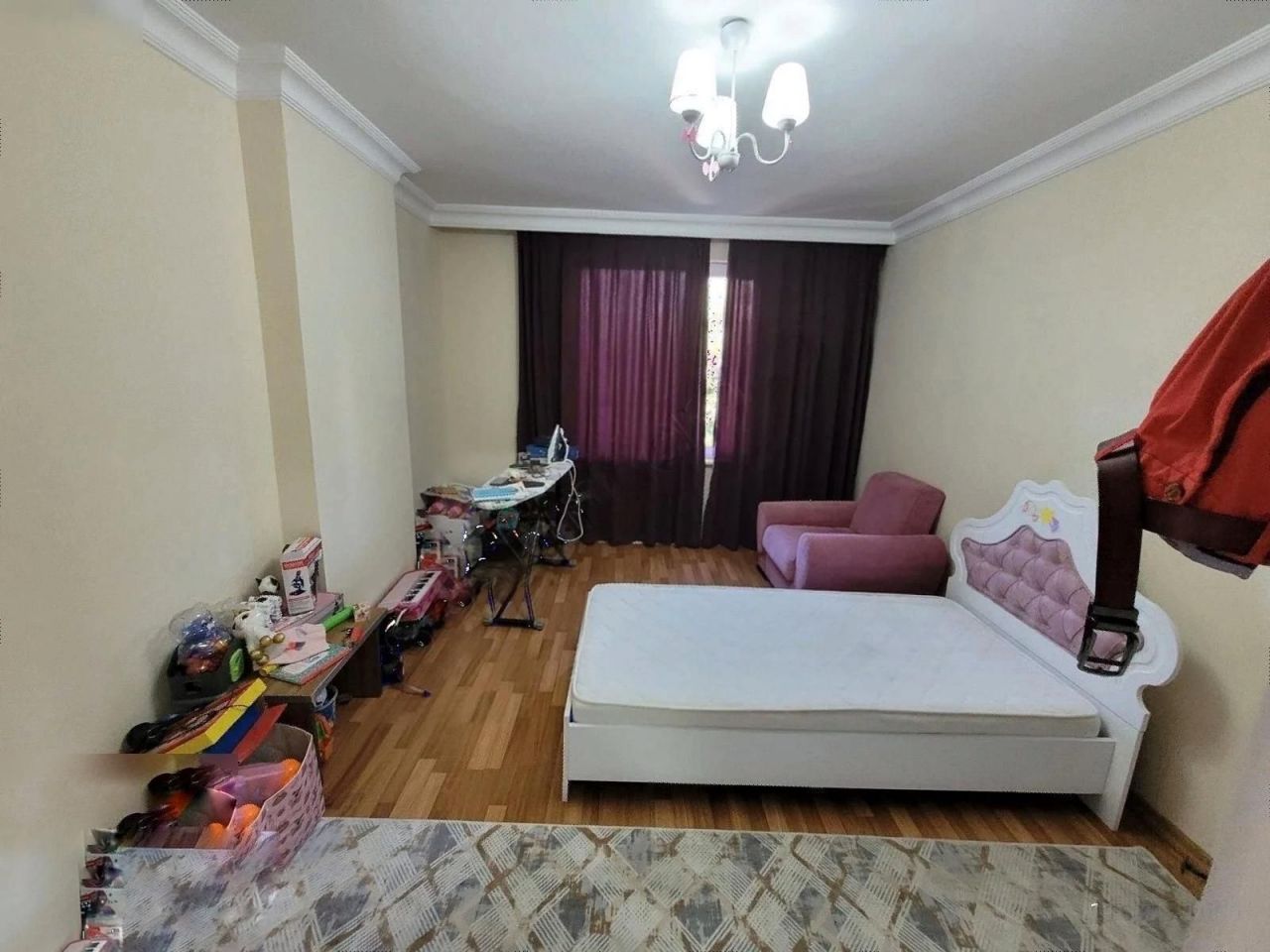 Квартира в Алании, Турция, 100 м2 фото 2
