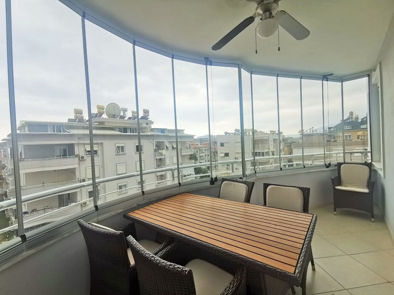 Квартира в Алании, Турция, 195 м2 фото 3