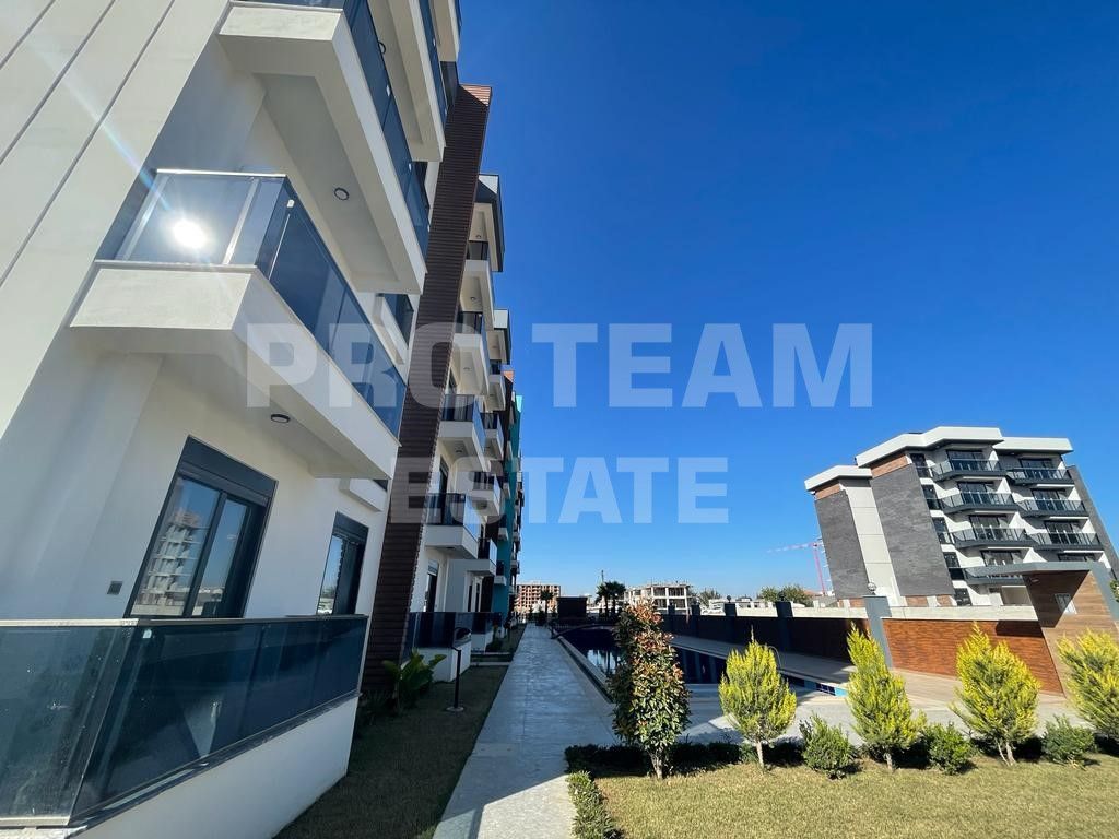 Апартаменты в Анталии, Турция, 50 м2 фото 2