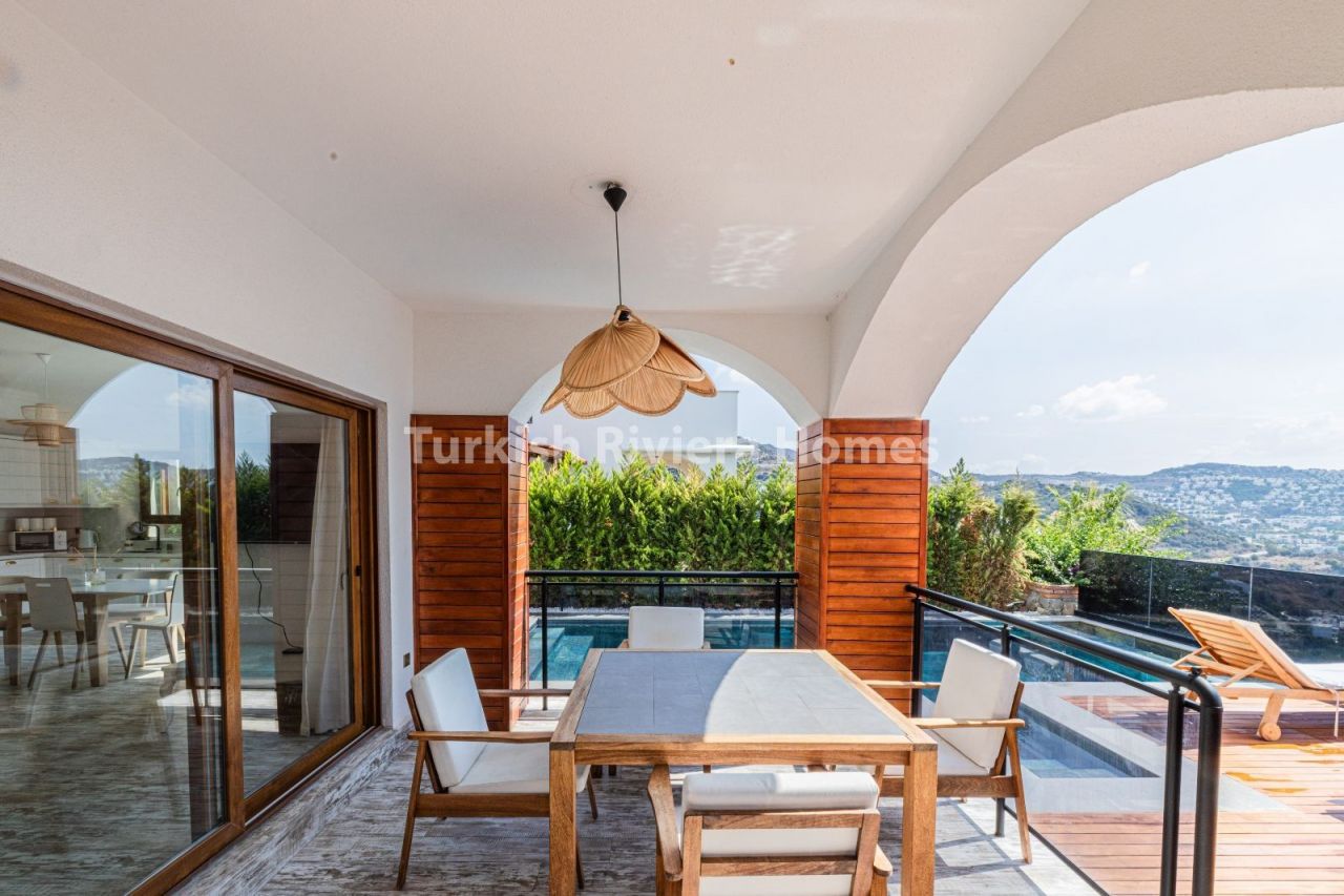 Вилла в Бодруме, Турция, 180 м2 фото 5