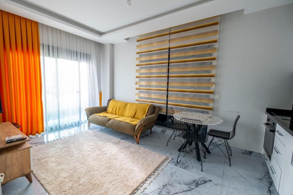 Квартира в Алании, Турция, 50 м2 фото 3
