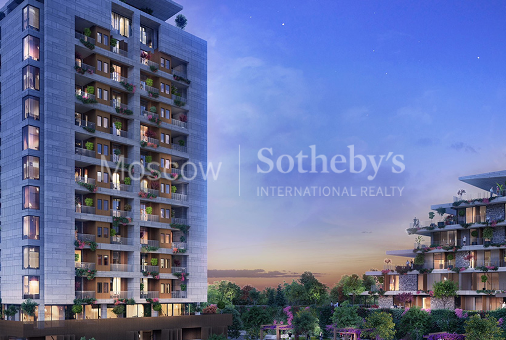 Апартаменты в Стамбуле, Турция, 72 м2 фото 3