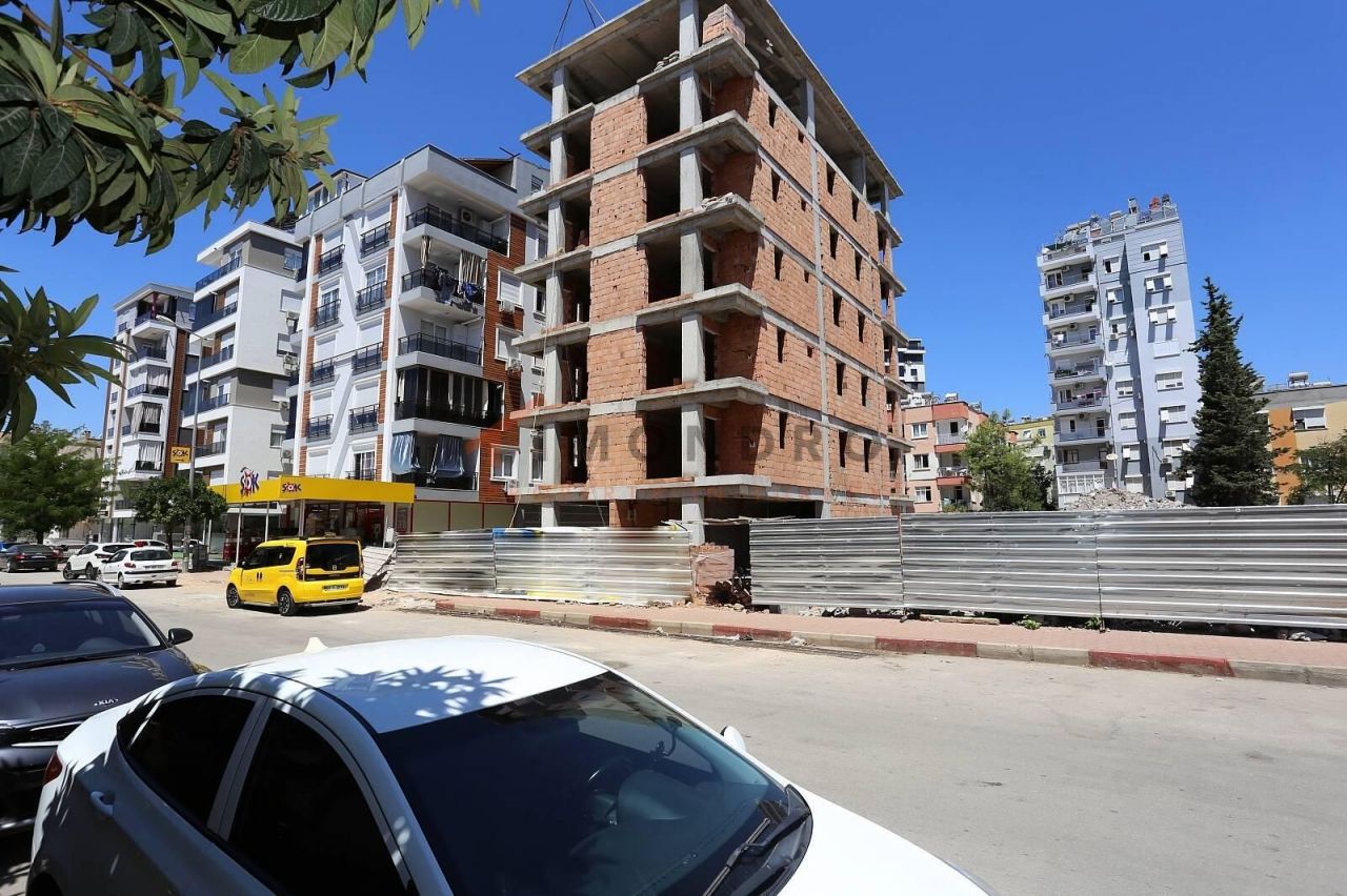 Квартира в Анталии, Турция, 100 м2 фото 4