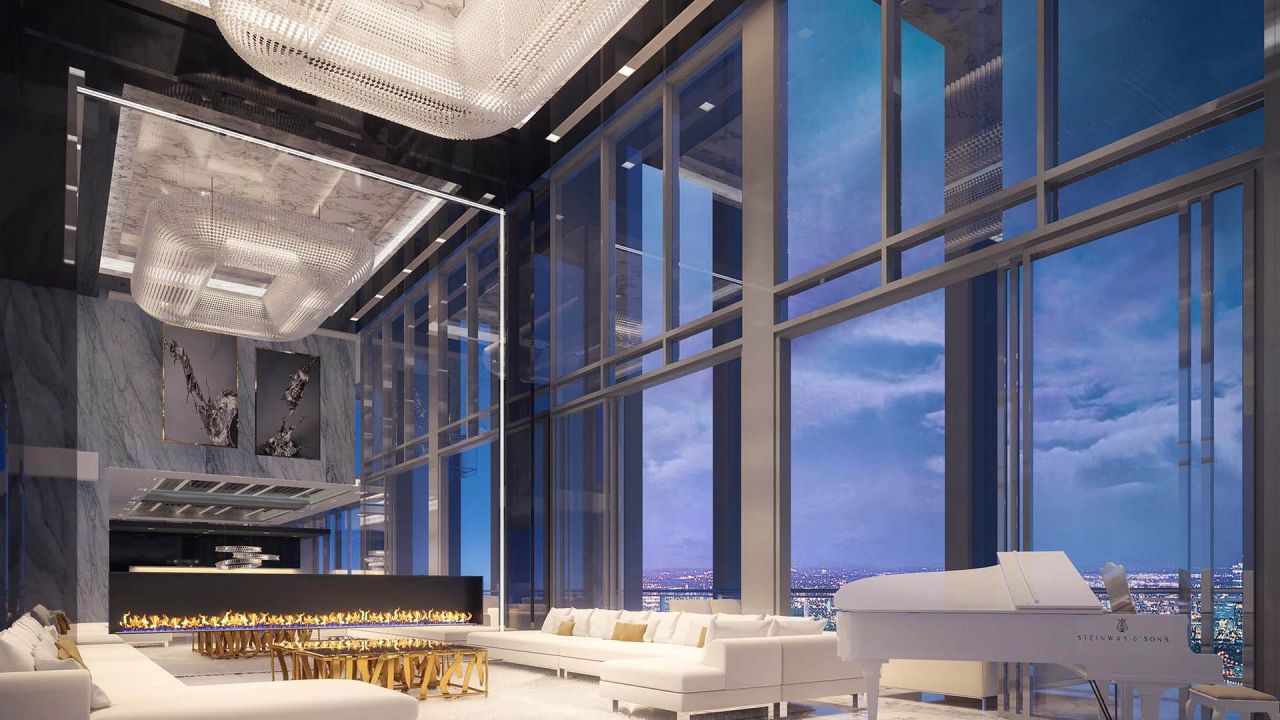 Апартаменты в Дубае, ОАЭ, 84 м2 фото 4