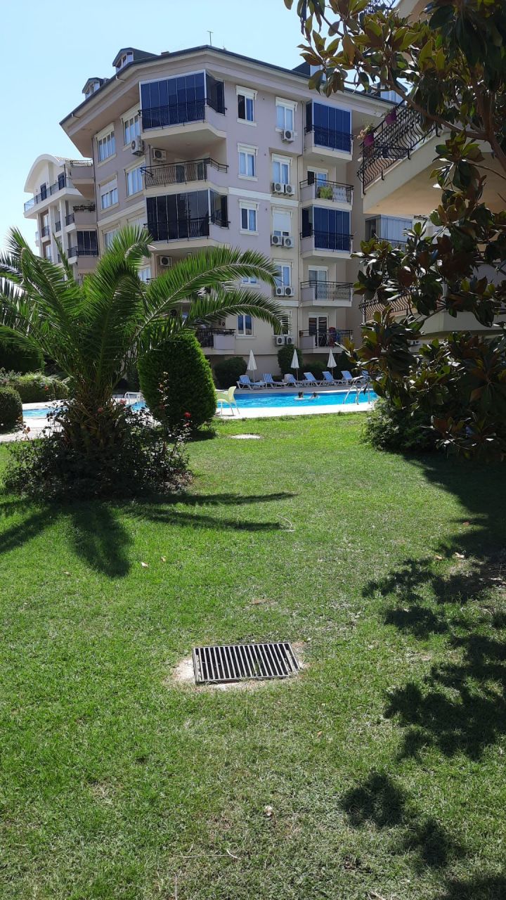 Квартира в Алании, Турция, 110 м2 фото 3