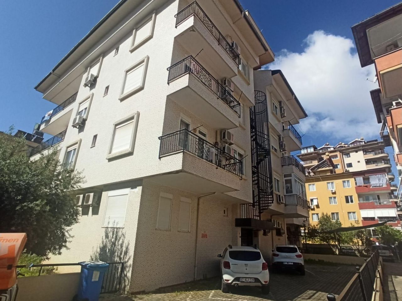 Пентхаус в Алании, Турция, 260 м2 фото 2
