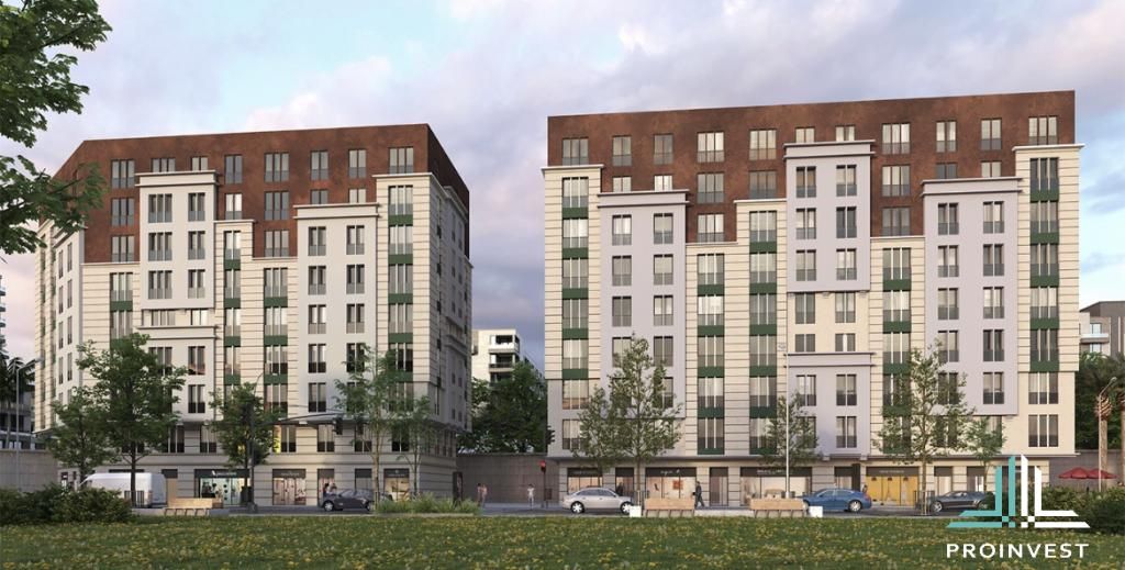 Квартира в Стамбуле, Турция, 74 м2 фото 5