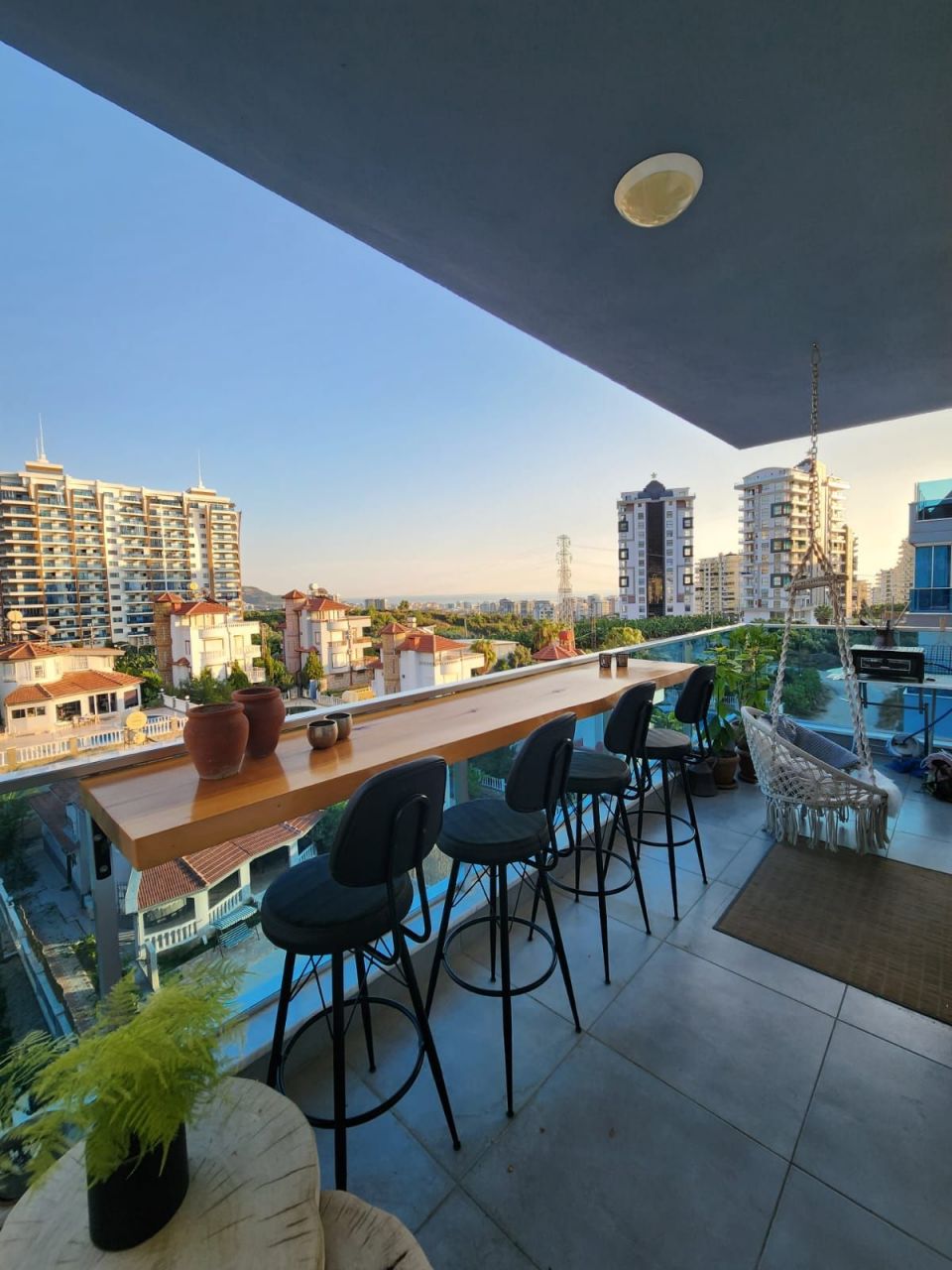 Квартира в Алании, Турция, 82 м2 фото 3