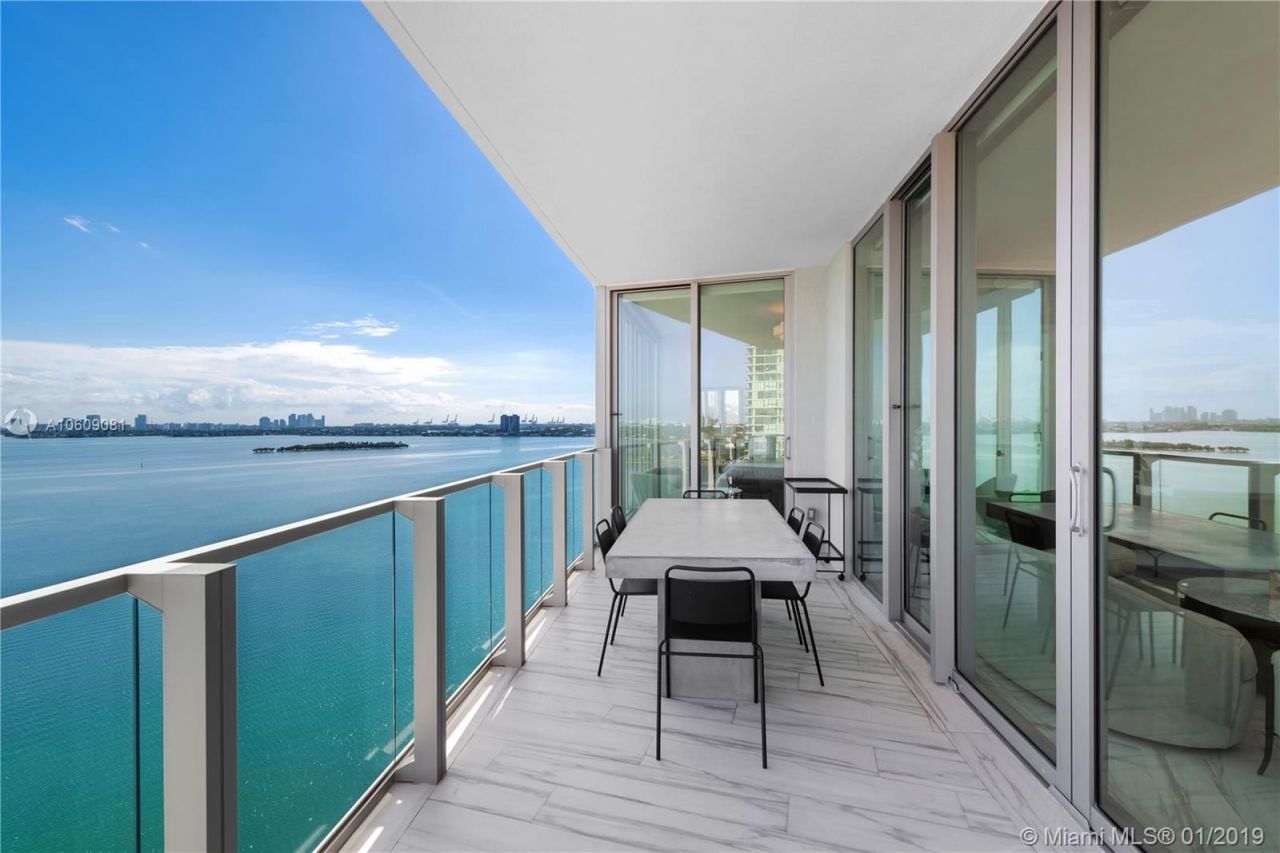 Квартира в Майами, США, 180 м2 фото 3