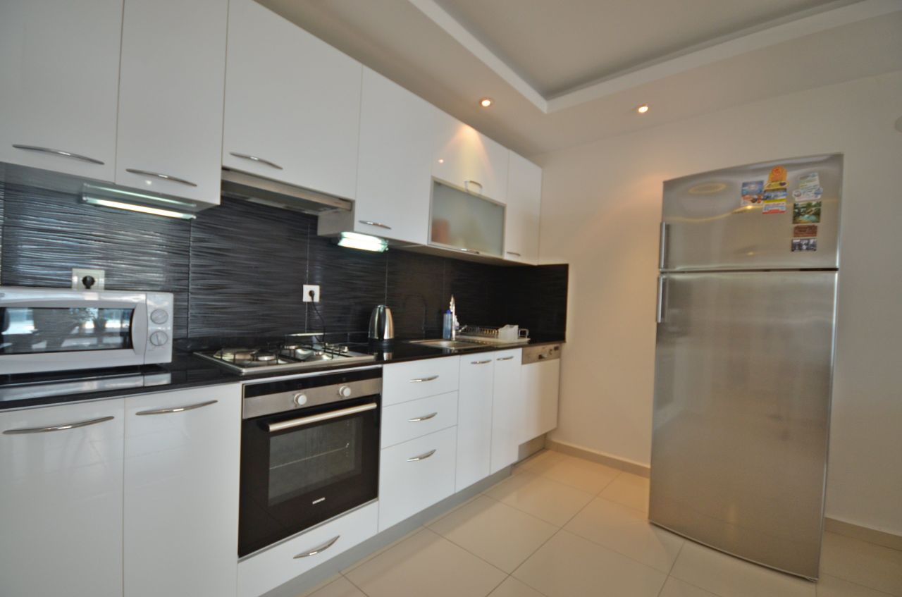 Апартаменты в Кестеле, Турция, 65 м2 фото 2