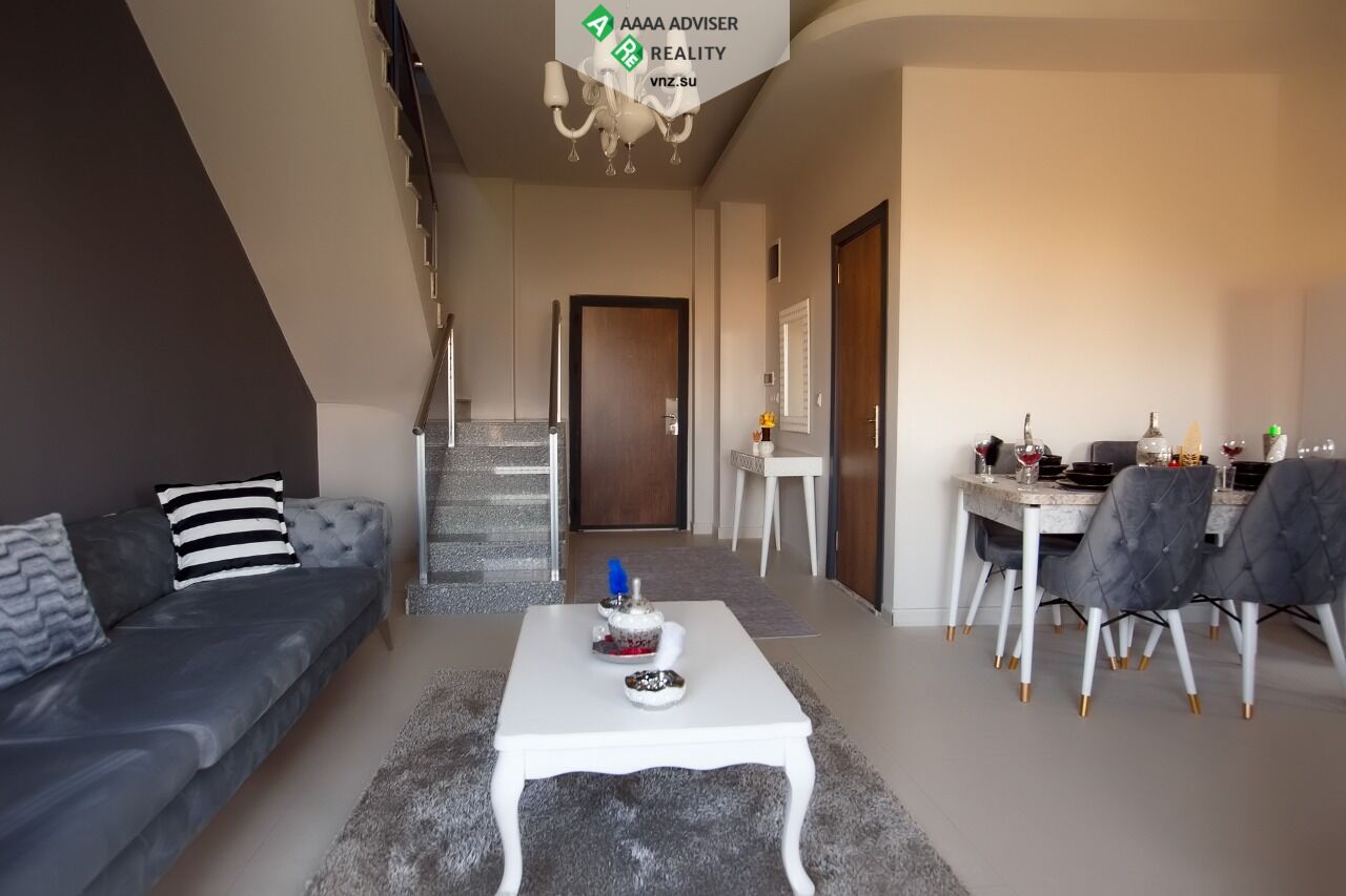 Пентхаус в Алании, Турция, 150 м2 фото 4