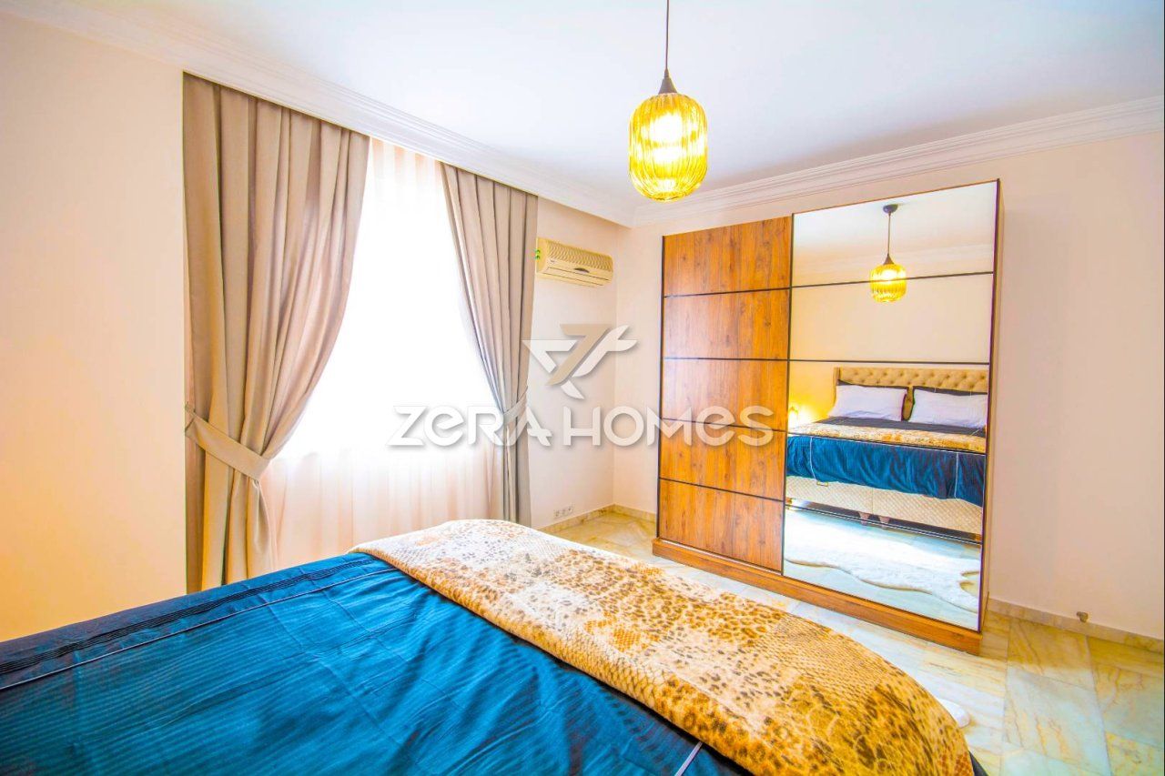 Апартаменты в Алании, Турция, 125 м2 фото 4
