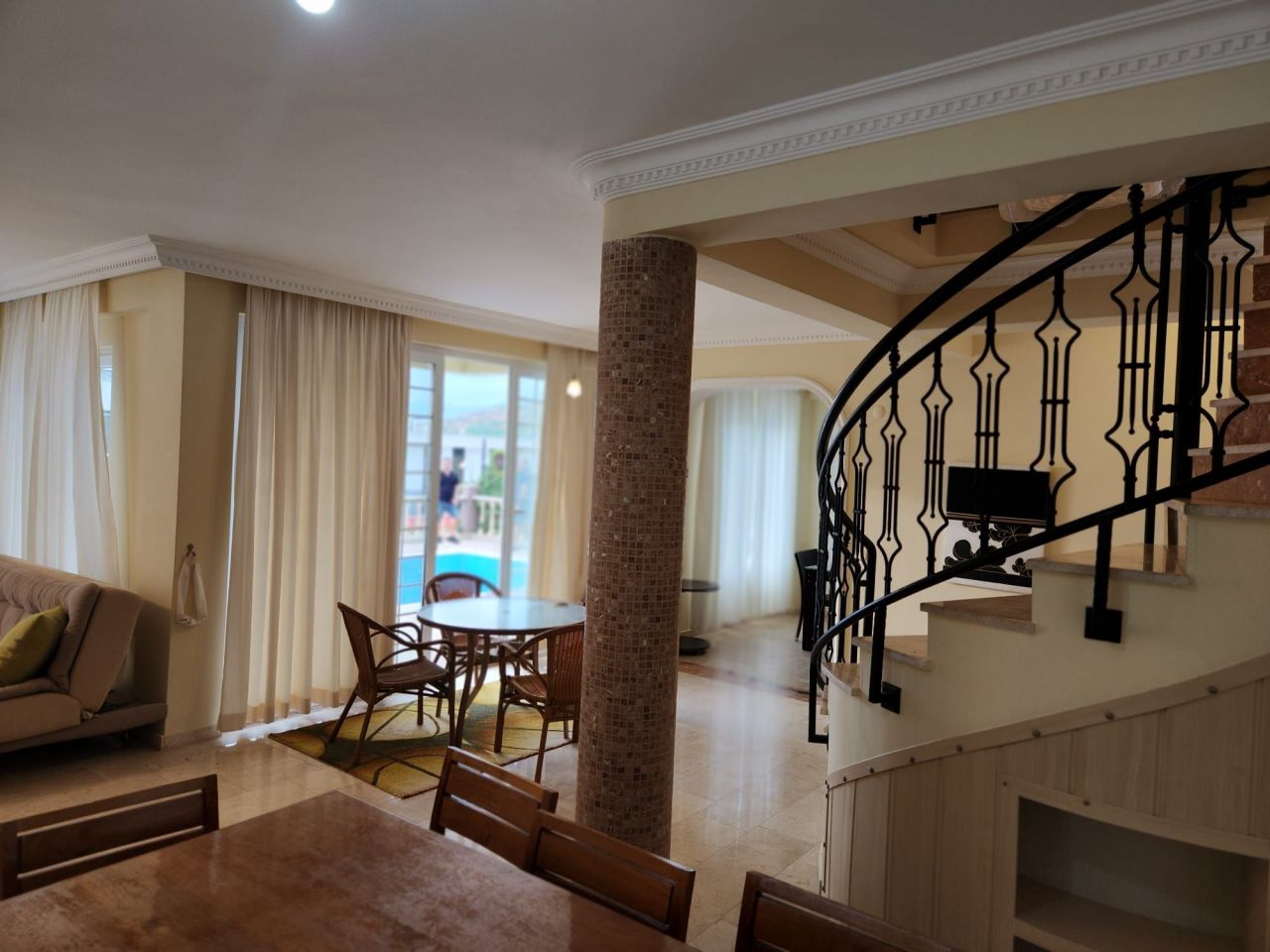 Вилла в Алании, Турция, 200 м2 фото 4