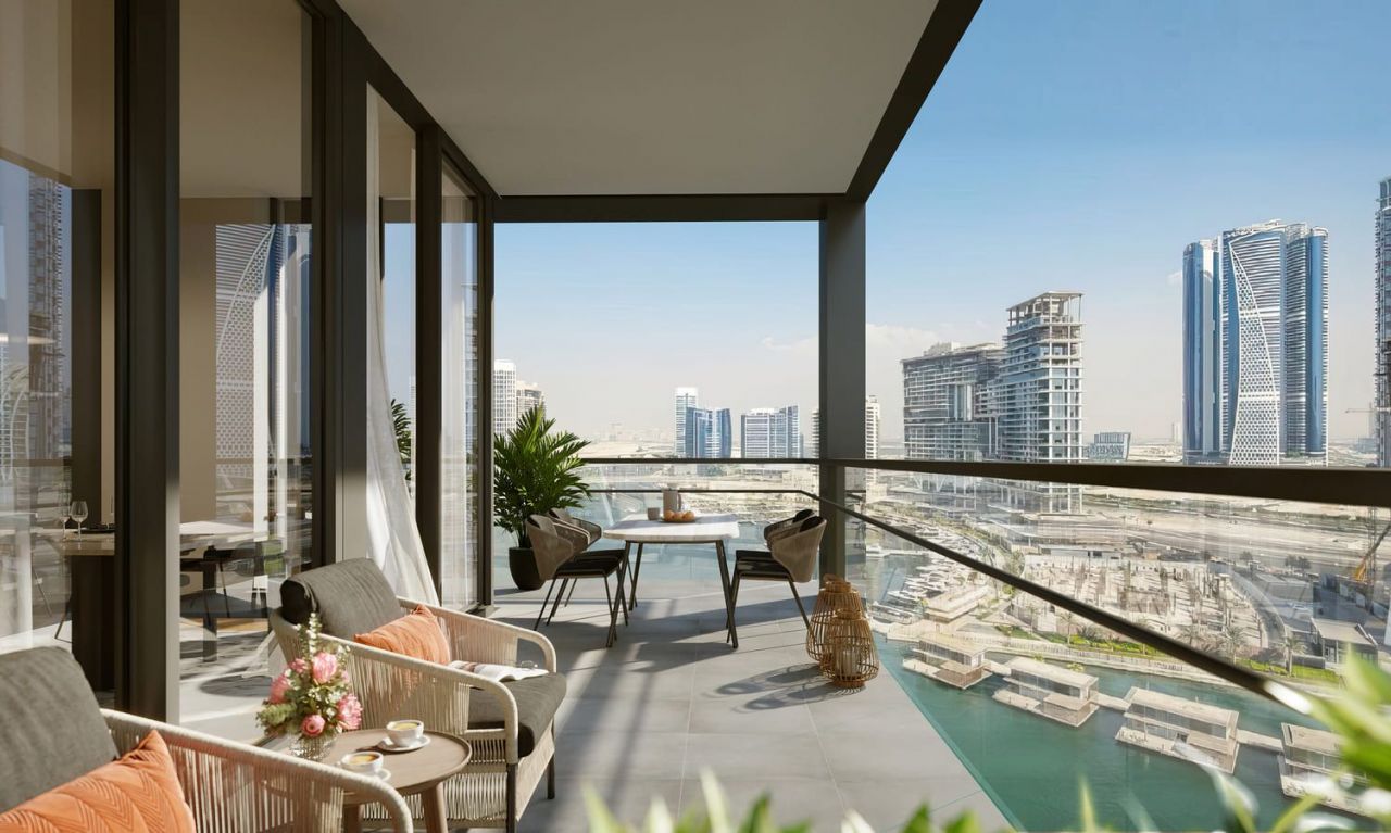 Апартаменты в Дубае, ОАЭ, 114 м2 фото 4