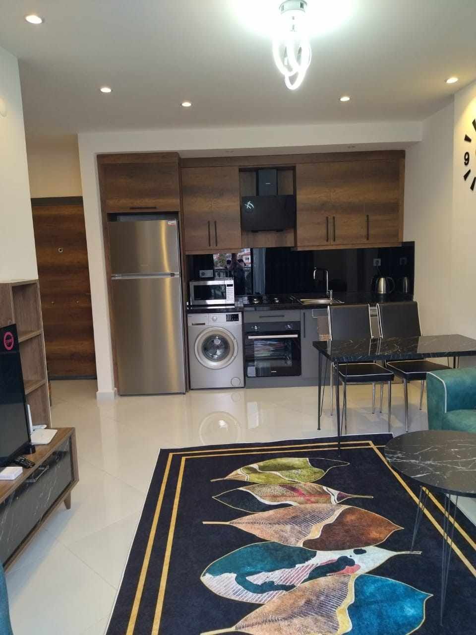 Квартира в Алании, Турция, 55 м2 фото 3