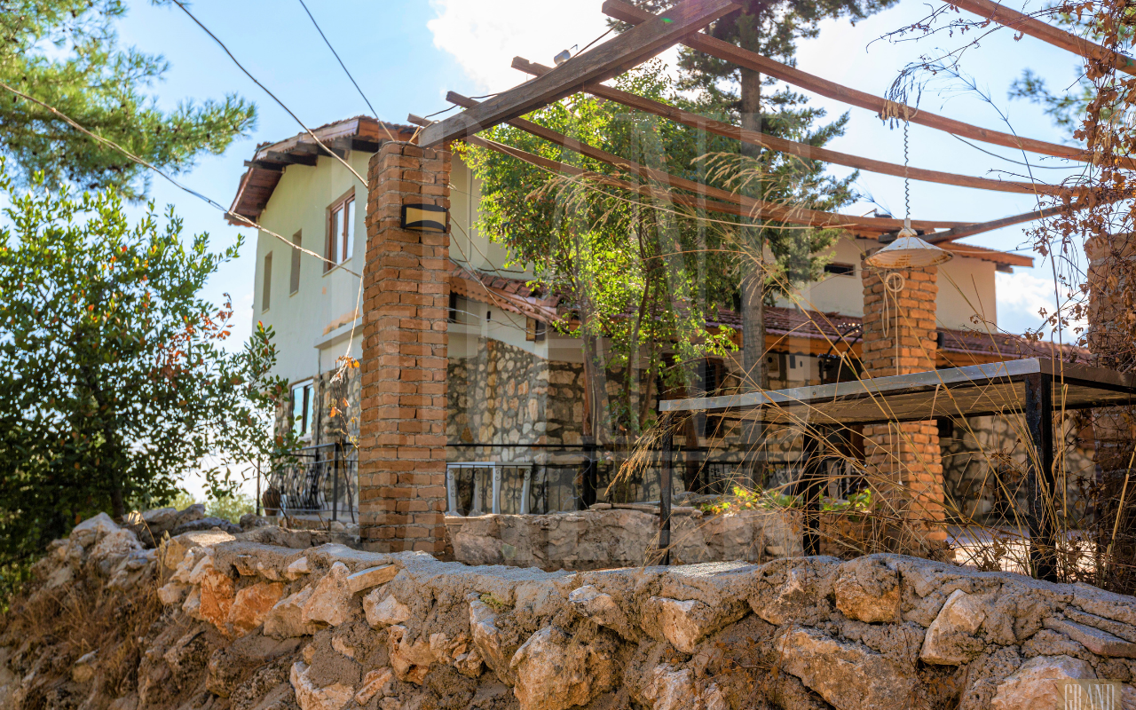 Вилла в Анталии, Турция, 450 м2 фото 4