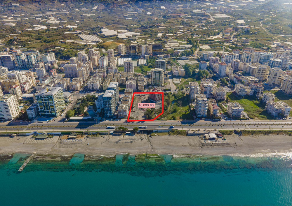 Квартира в Алании, Турция, 57 м2 фото 5