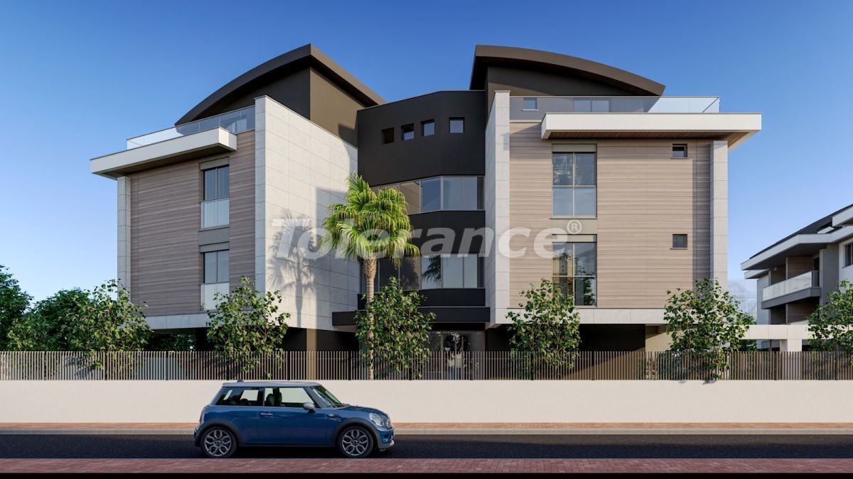 Апартаменты в Ларе, Турция, 65 м2 фото 4