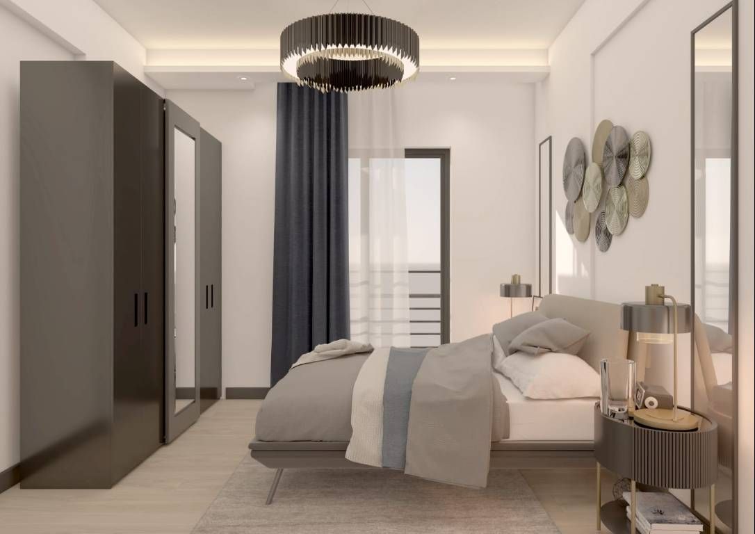 Квартира в Мерсине, Турция, 78 м2 фото 2