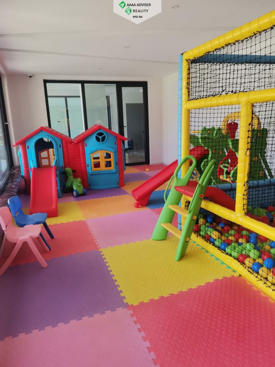 Квартира в Алании, Турция, 170 м2 фото 4