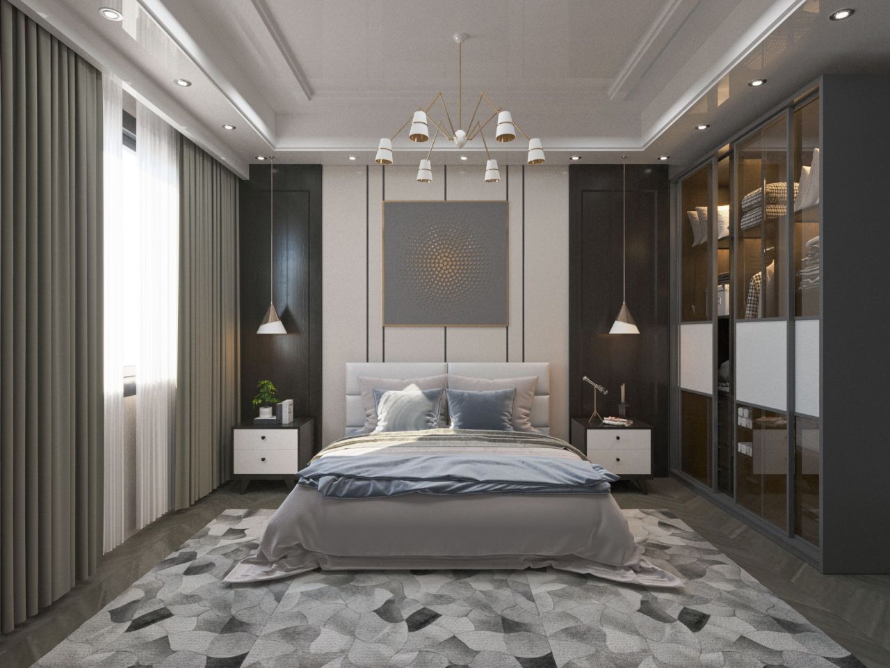Квартира в Алании, Турция, 60 м2 фото 5