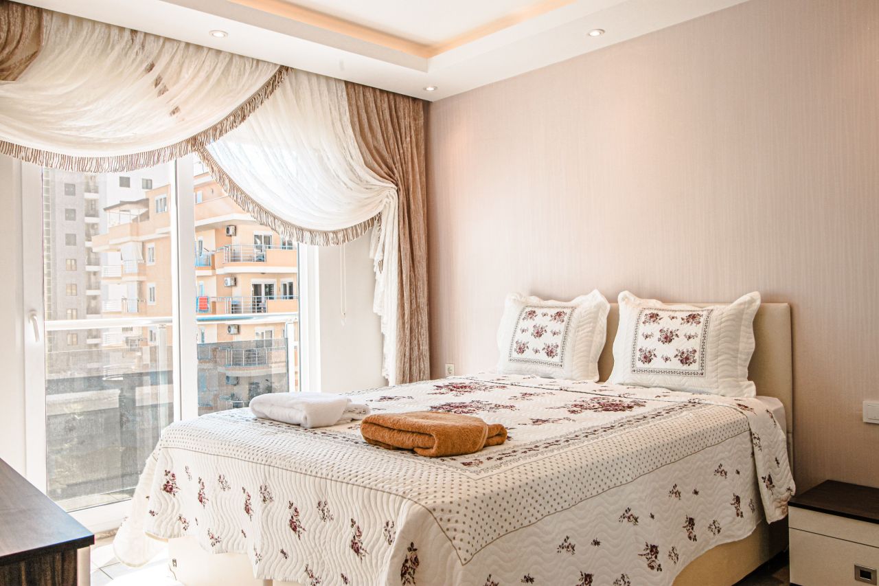 Квартира в Алании, Турция, 75 м2 фото 5