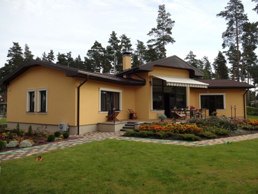 Дом в Рижском крае, Латвия, 2 200 сот. фото 3