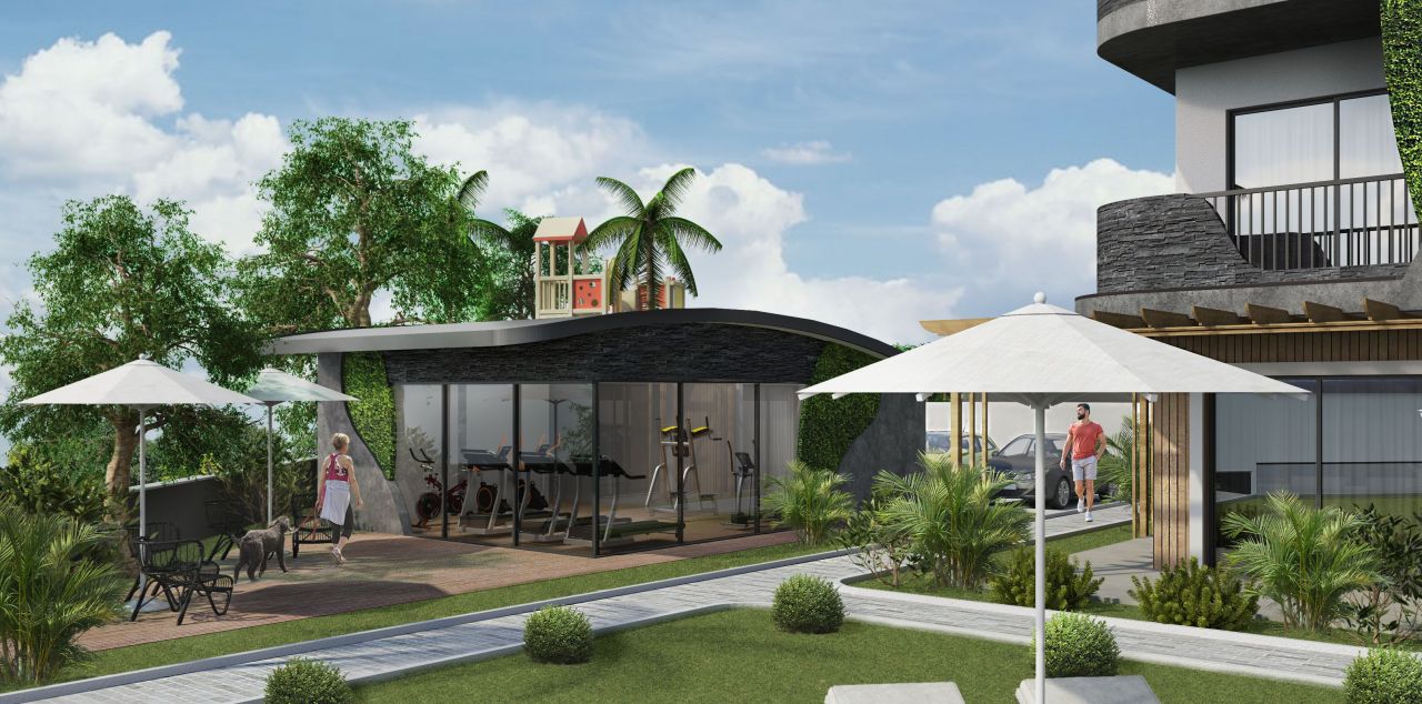 Апартаменты в Алании, Турция, 200 м2 фото 4