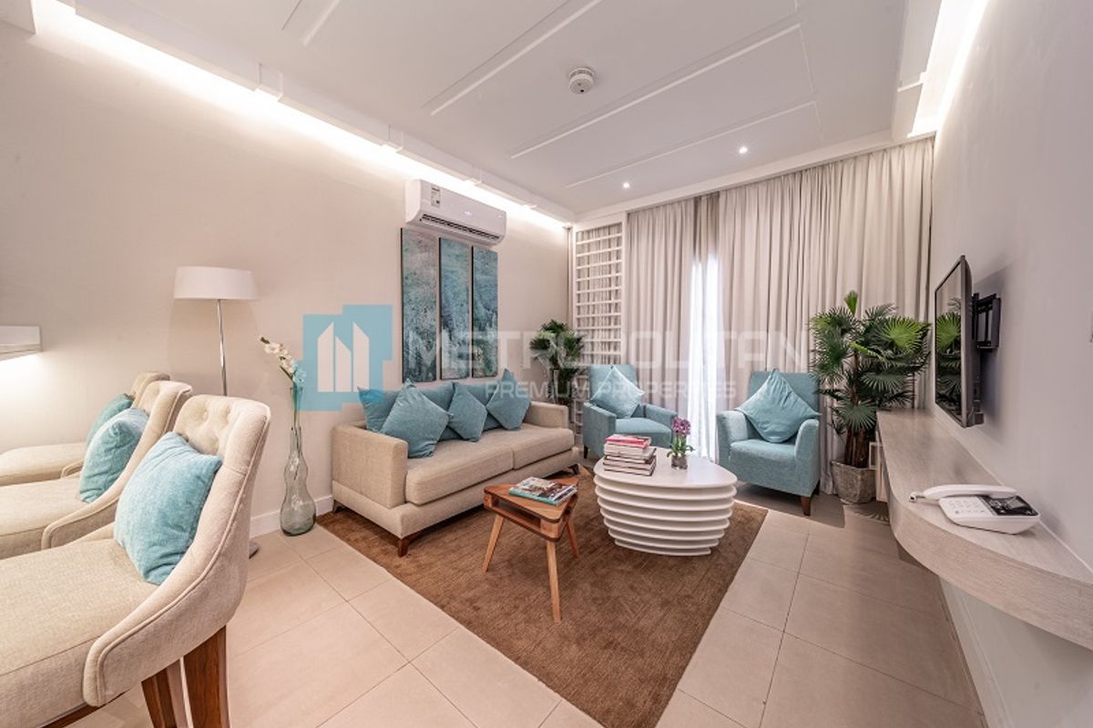 Апартаменты в Дубае, ОАЭ, 105 м2 фото 4