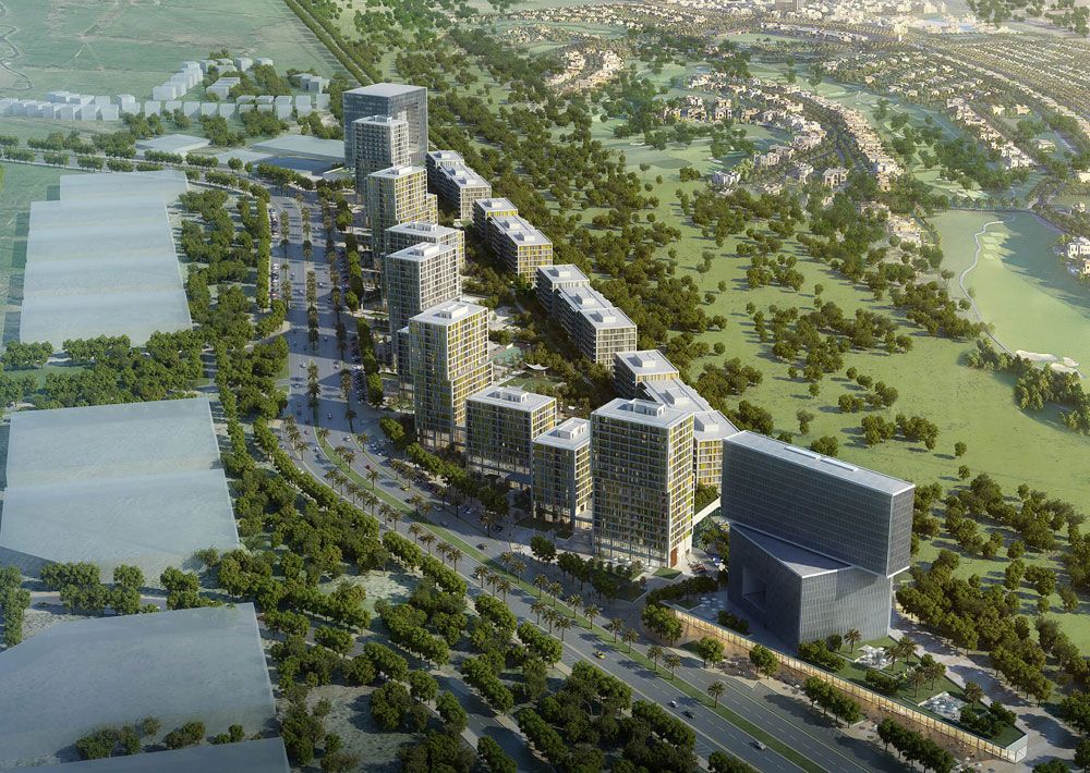 Апартаменты в Дубае, ОАЭ, 76 м2 фото 4