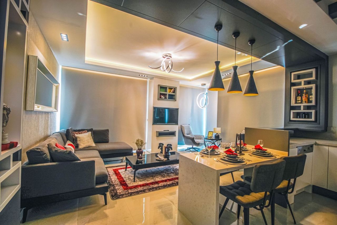 Квартира в Алании, Турция, 115 м2 фото 4