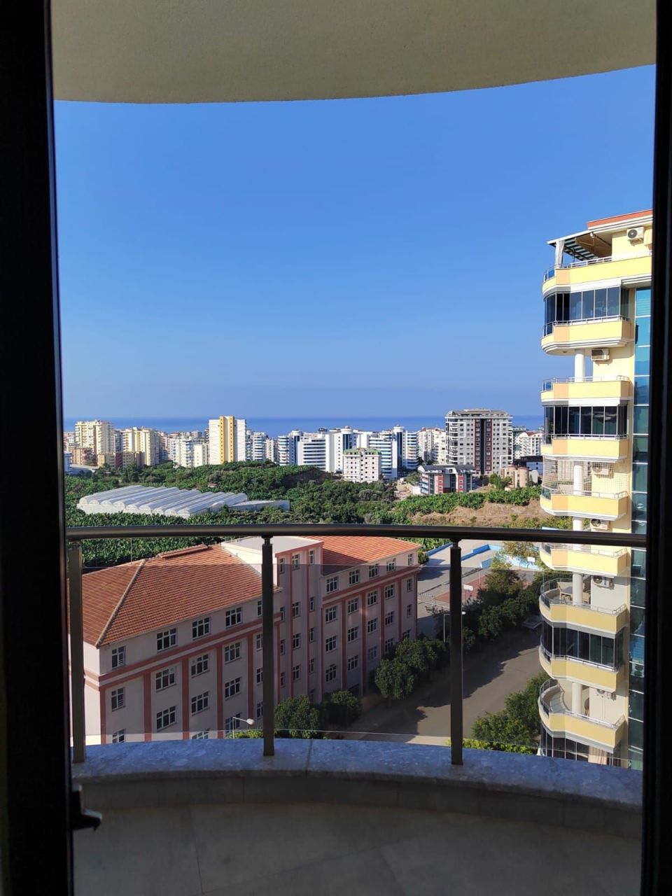 Квартира в Алании, Турция, 56 м2 фото 3