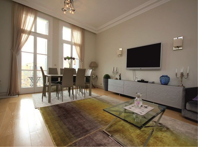 Квартира в Больё-сюр-Мер, Франция, 89 м2 фото 3
