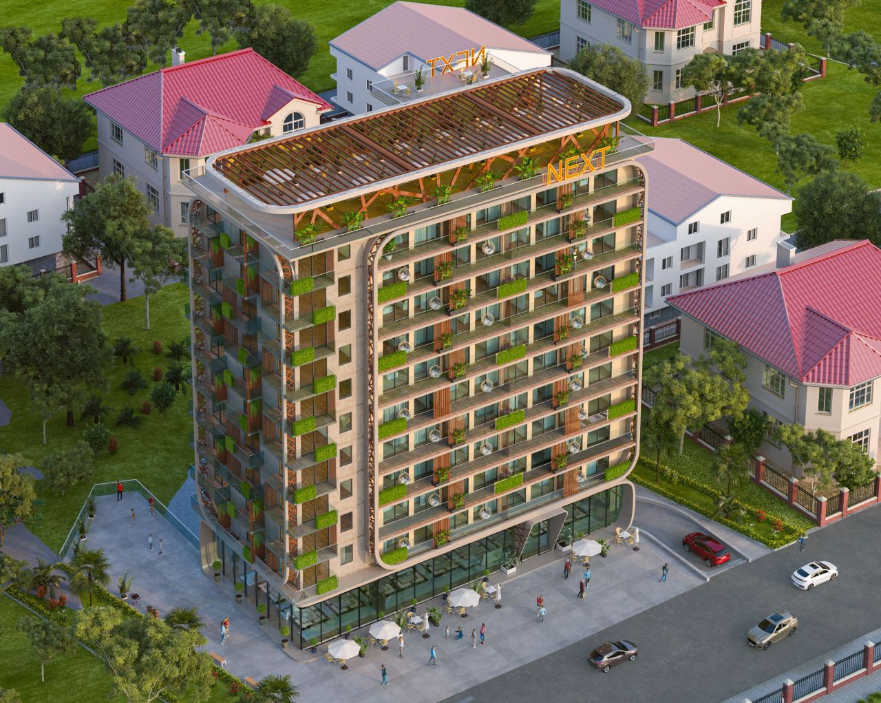 Апартаменты в Батуми, Грузия, 31.8 м2 фото 4