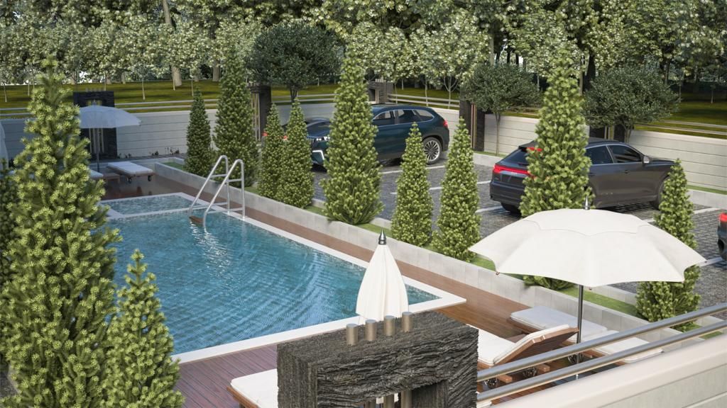 Апартаменты в Алании, Турция, 72 м2 фото 3