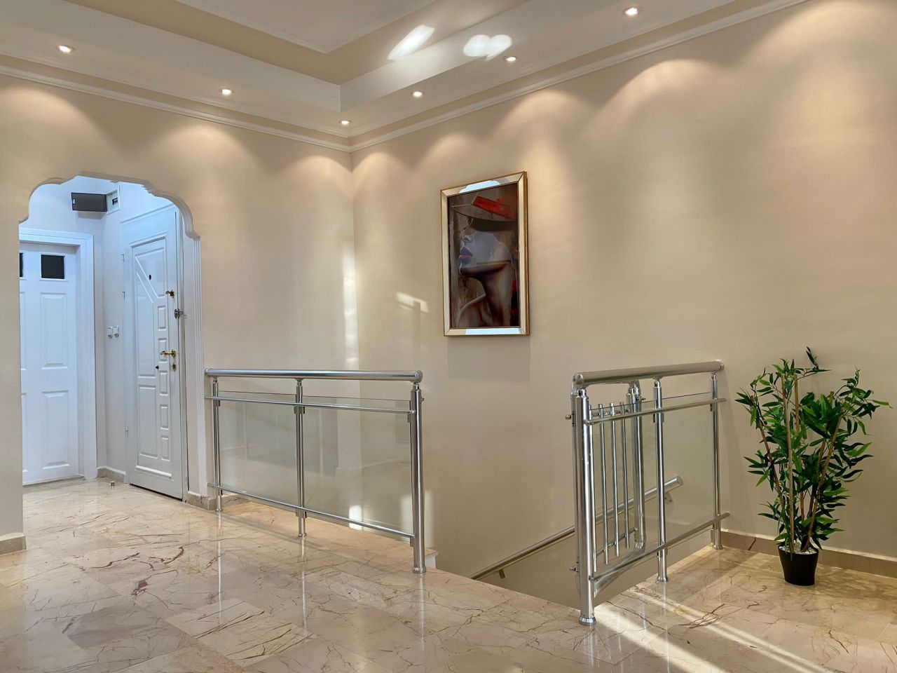 Квартира в Алании, Турция, 150 м2 фото 3