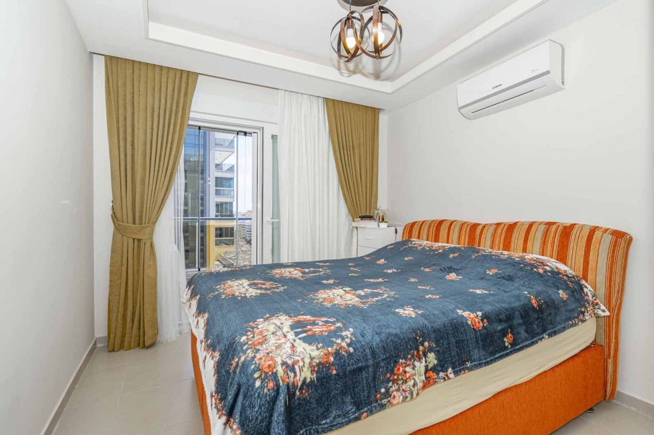 Квартира в Алании, Турция, 55 м2 фото 4