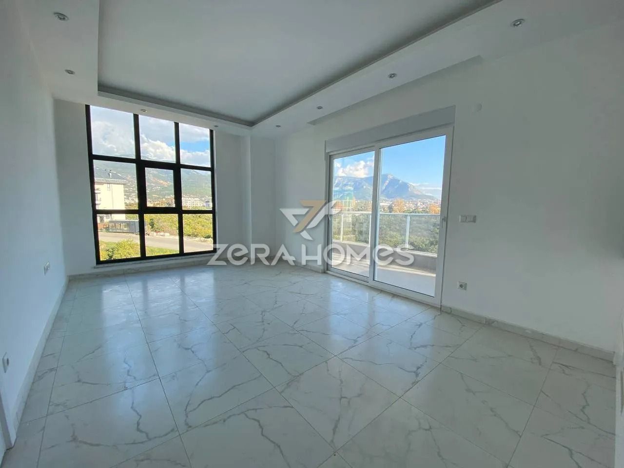 Квартира в Алании, Турция, 110 м2 фото 2