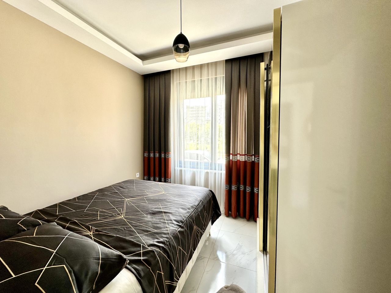 Квартира в Алании, Турция, 40 м2 фото 5