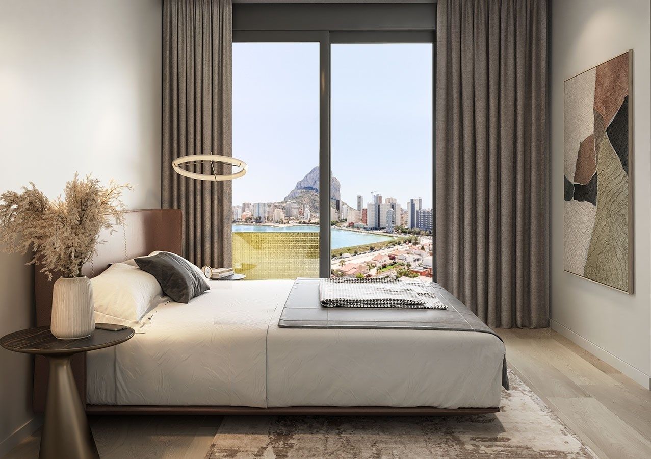 Апартаменты в Аликанте, Испания, 153.99 м2 фото 4