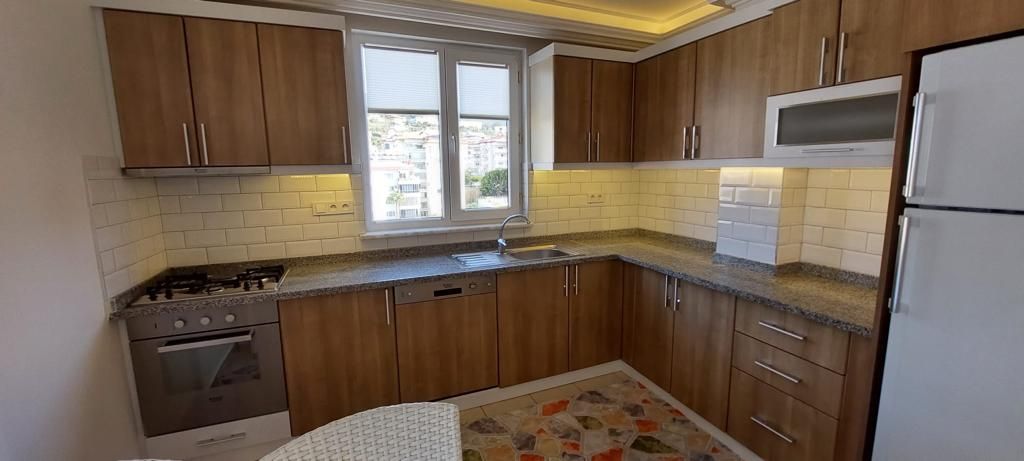 Квартира в Алании, Турция, 135 м2 фото 3