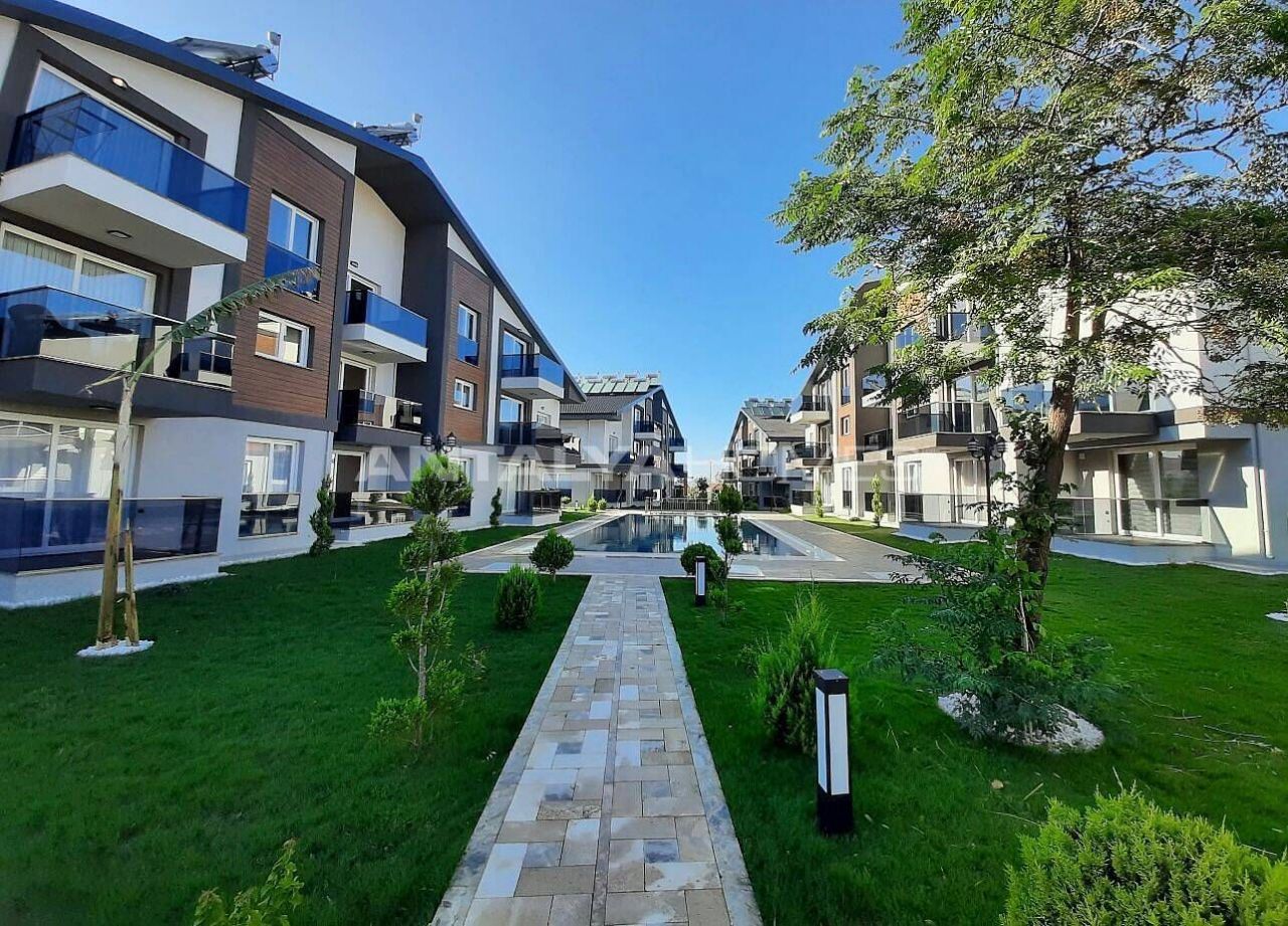 Апартаменты в Фетхие, Турция, 65 м2 фото 2