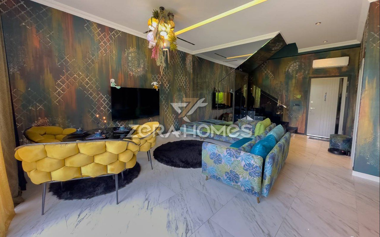 Апартаменты в Алании, Турция, 122 м2 фото 2