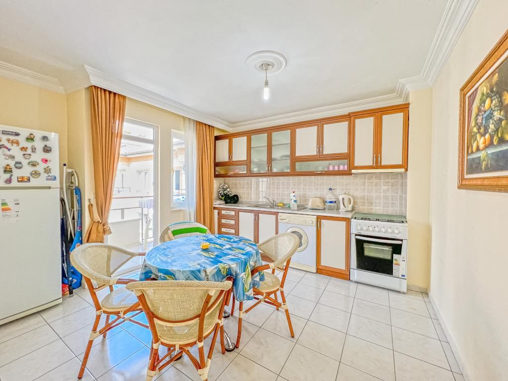 Квартира в Алании, Турция, 160 м2 фото 4