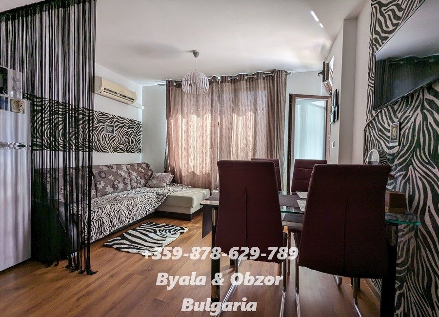 Квартира в Святом Власе, Болгария, 50 м2 фото 3